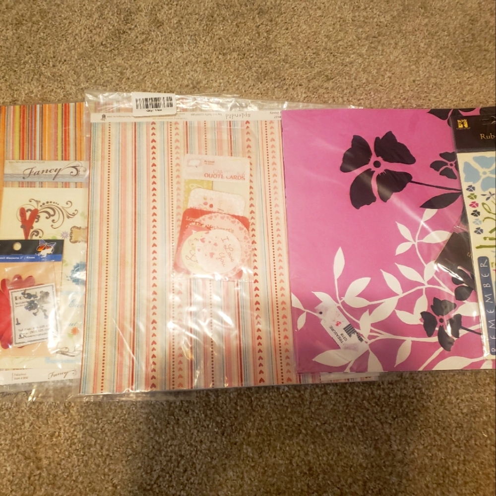 Scrapbooking Bundle